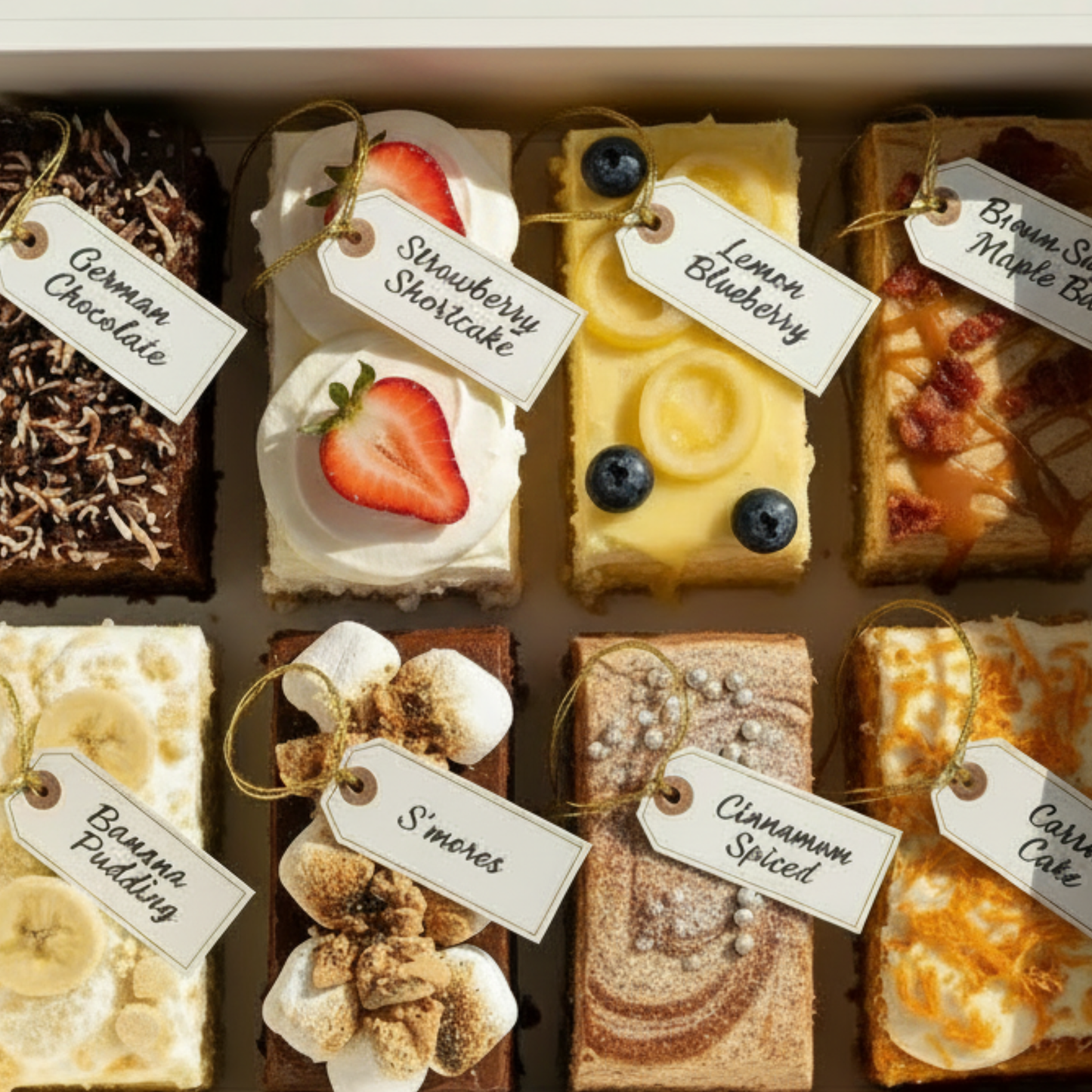 Specialty Tasting Experience